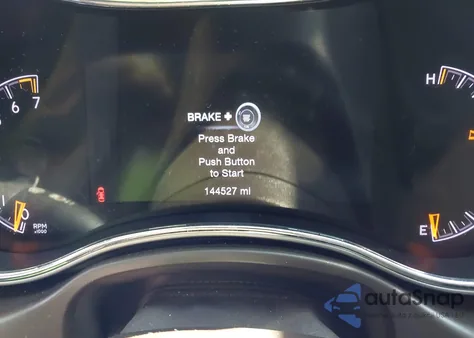 2019 Jeep Grand Cherokee Overland 4X4 из США, поврежденный, VIN 1C4RJFCG0KC646592